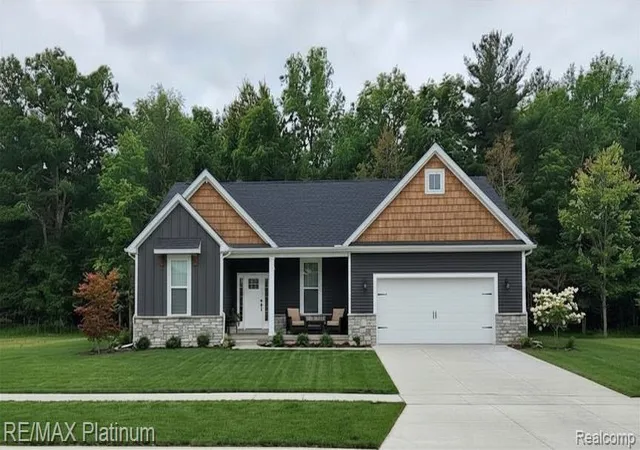 Homes for sale in Linden, MI | 13283 Westwinds Dr, Linden, MI 48451 | MLS# 61004212