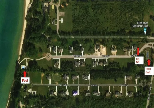 23rd image of 7150 Windcliff Dr, South Haven, MI 49090 | MLS# 70528002