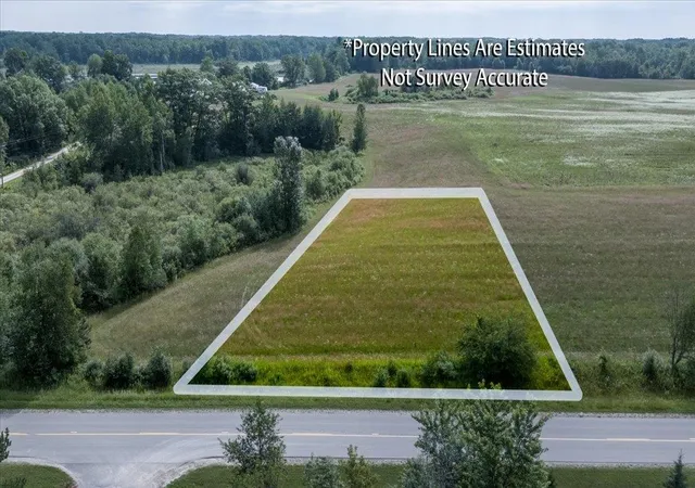 Homes for sale in Hale, MI | 00 Lot 8 Countyline Rd, Hale, MI 48739 | MLS# 80068637