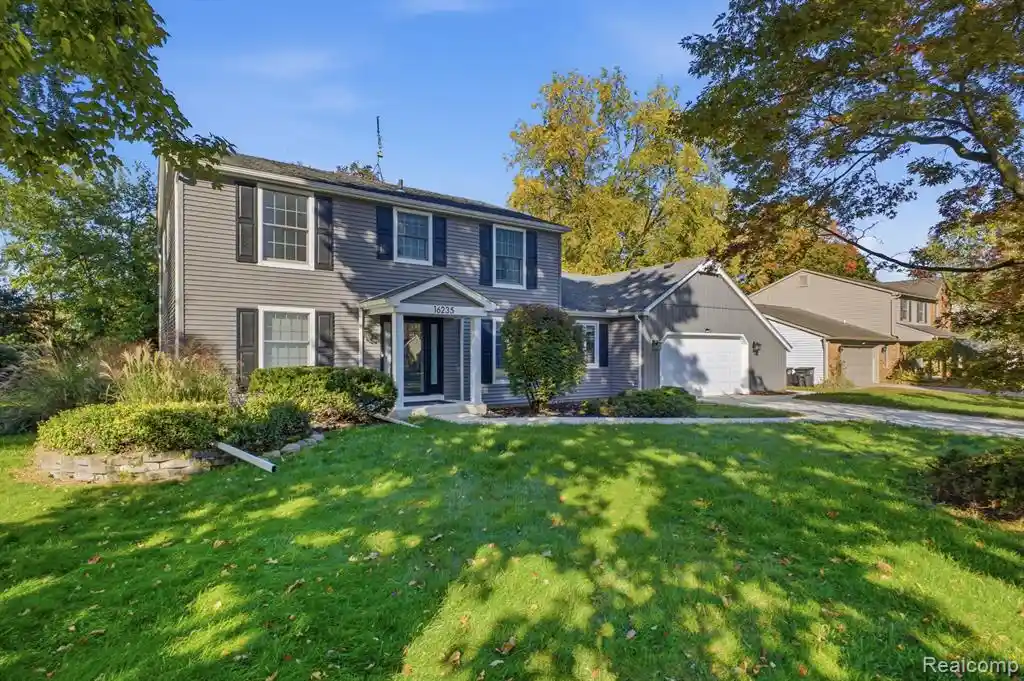 Single family home for sale at 16235 Winchester Dr, Northville, MI 48168 | MLS# 61041051