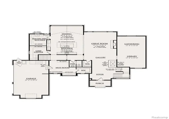 2nd image of 3268 Willis Dr, Rochester, MI 48306 | MLS# 60396697