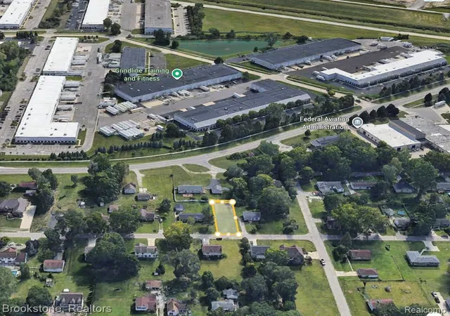 Photo 3 of Land for sale at 11359 Gabriel St, Romulus, MI 48174 | MLS# 60979515 | Listing updated on 2026-07-07