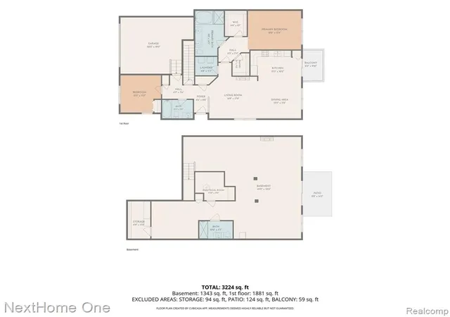 27th image of 10083 Ridge Run St #24, Howell, MI 48855 | MLS# 61018493