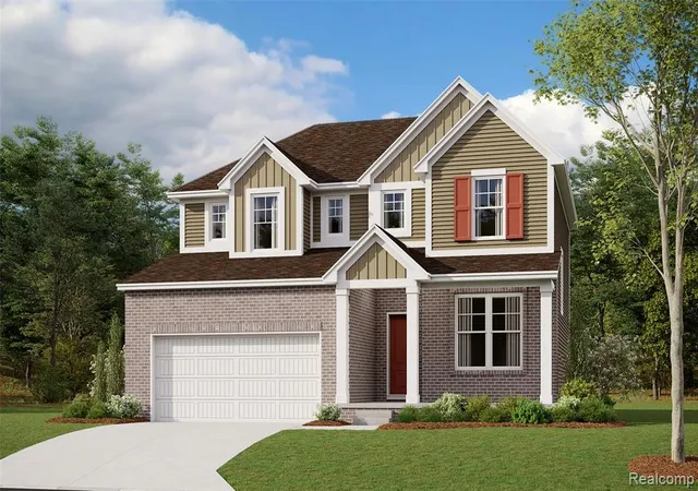 Homes for sale in Commerce Township, MI | 2361 Provencal Dr, Commerce Township, MI 48382 | MLS# 60978664