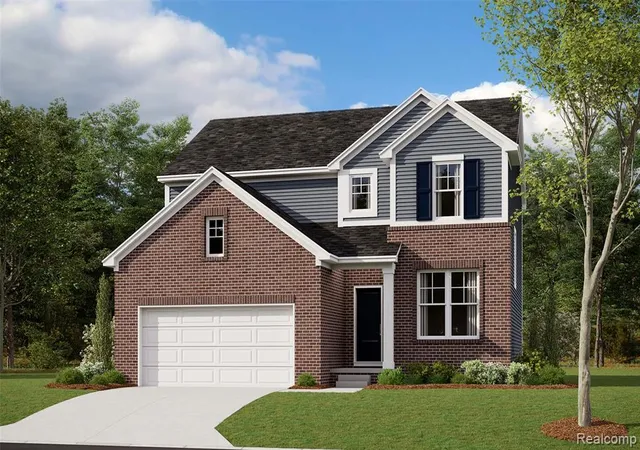 Homes for sale in Commerce Township, MI | 2361 Provencal Dr, Commerce Township, MI 48382 | MLS# 60978664