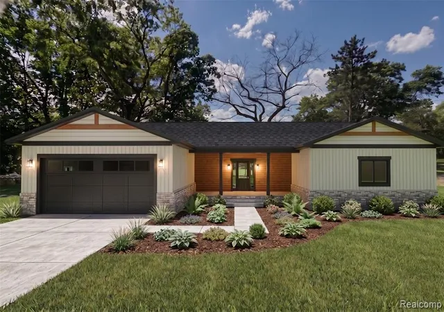 1st image of 6119 N Ashland St, Commerce Twp, MI 48382 3610 | MLS# 61021562