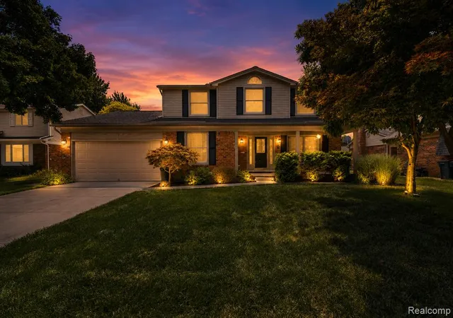 26th image of 2066 Jeffrey Dr, Troy, MI 48085 | MLS# 61020442