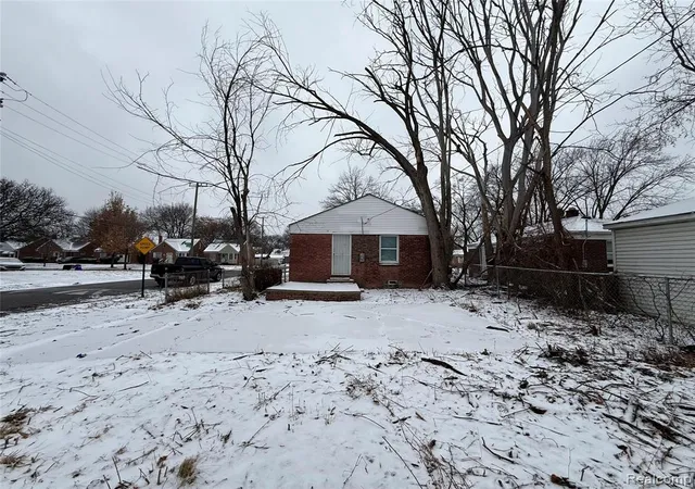 Homes for sale in Detroit, MI | 12000 Ashton Ave, Detroit, MI 48228 | MLS# 60963296