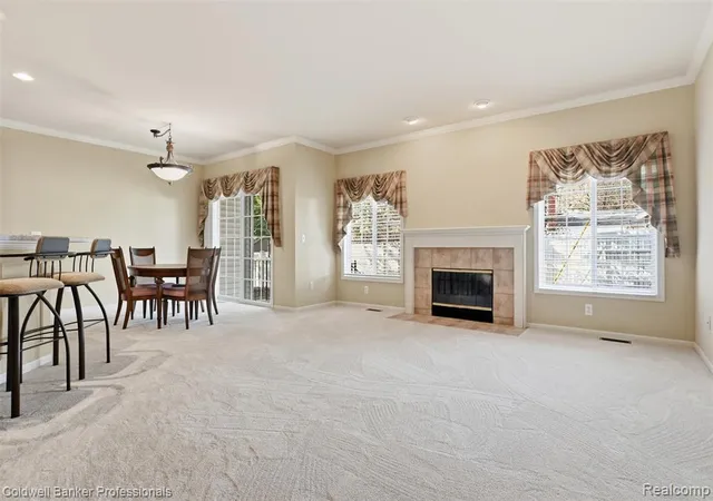 Homes for sale in Plymouth, MI | 1678 Cassady Pl Dr, Plymouth, MI 48170