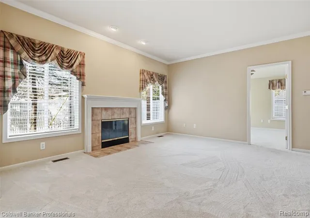 Homes for sale in Plymouth, MI | 1678 Cassady Pl Dr, Plymouth, MI 48170