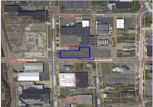 2nd image of 100 E Ganson St, Jackson, MI 49201 | MLS# 70299208
