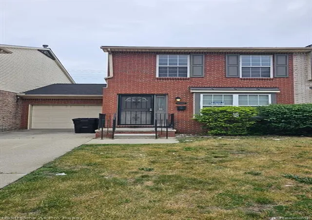Photo 1 of Single family home for sale at 15407 Meyers Rd, Detroit, MI 48227 | MLS# 61004512 | Listing updated on 2026-07-07