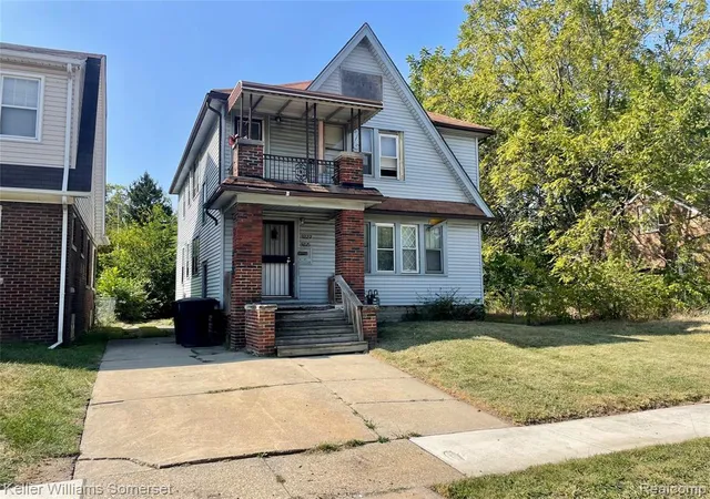 Homes for sale in Detroit, MI | 9225 Birwood St, Detroit, MI 48204 | MLS# 60975292