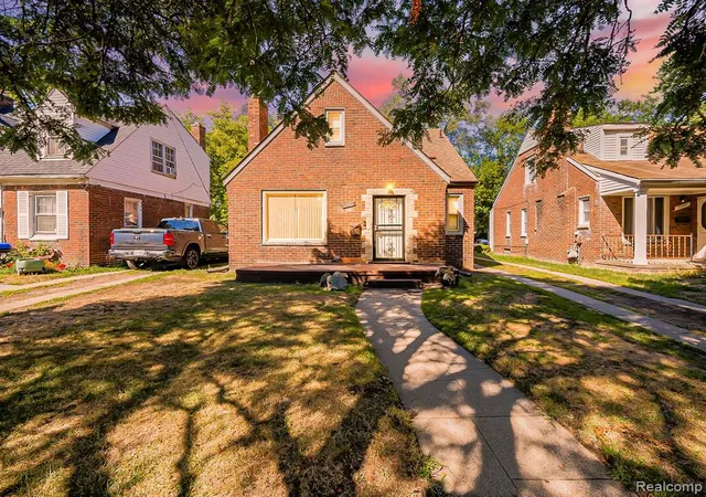 Photo 1 of Single family home for sale at 16861 Cruse St, Detroit, MI 48235 4006 | MLS# 61024650 | Listing updated on 2026-08-31