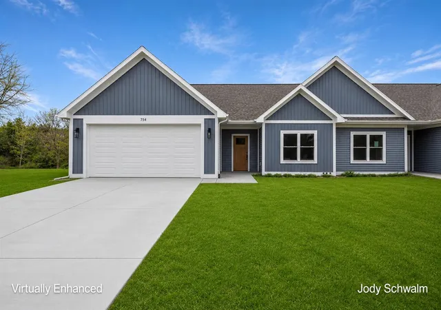 Homes for sale in Belding, MI | 754 Noble Dr, Belding, MI 48809 | MLS# 70528701