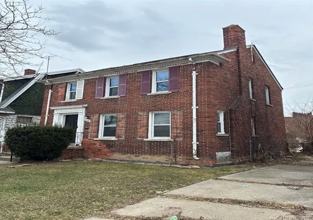 Homes for sale in Detroit, MI | 14292 Evanston St, Detroit, MI 48213 | MLS# 60977957