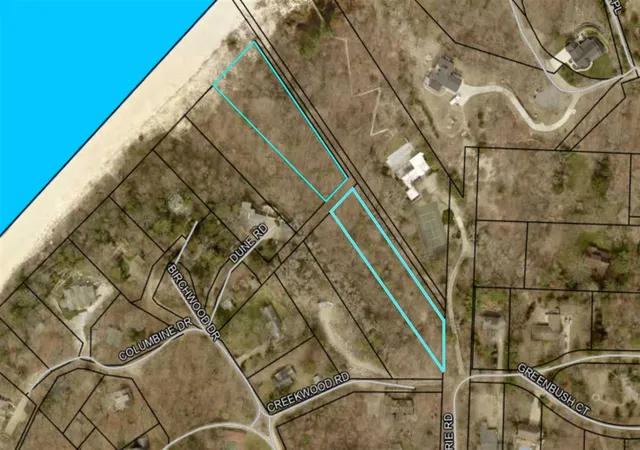 1st image of Vl # 2 + 4 Dune Rd, Harbert, MI 49115 | MLS# 70492296