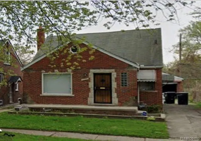 Photo 1 of Sale Pending at 19378 Goulburn St, Detroit, MI 48205 | MLS# 40226129 | Listing updated on 2025-06-17
