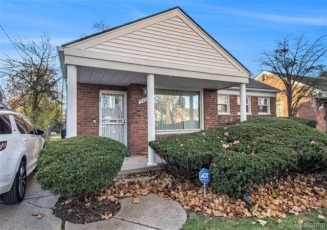 2nd image of 9609 Stout St, Detroit, MI 48228 | MLS# 60953772