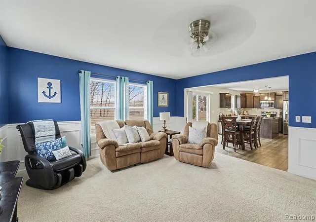 Photo 3 of Sale Pending at 234 Rockway Dr, Linden, MI 48451 9141 | MLS# 61024802 | Listing updated on 2026-09-17
