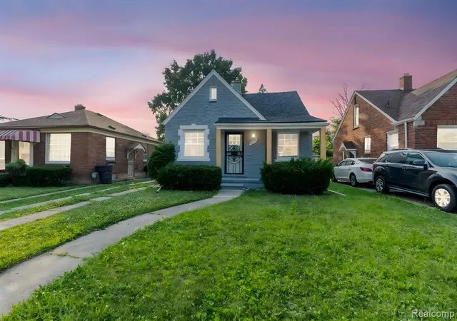 Homes for sale in Detroit, MI | 11537 Roxbury St, Detroit, MI 48224 1140 | MLS# 60920573