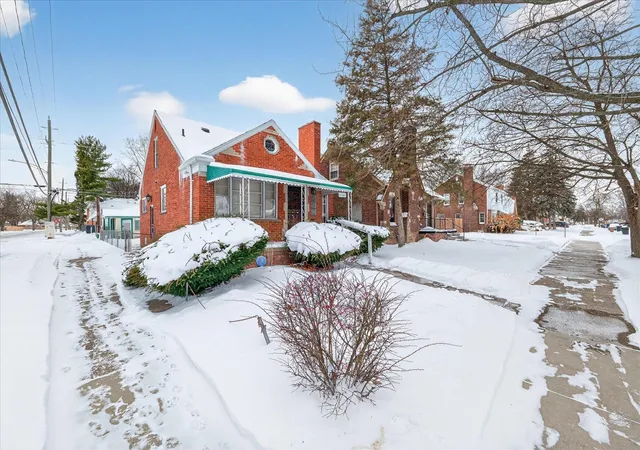 2nd image of 11101 Craft St, Detroit, MI 48224 | MLS# 70514178