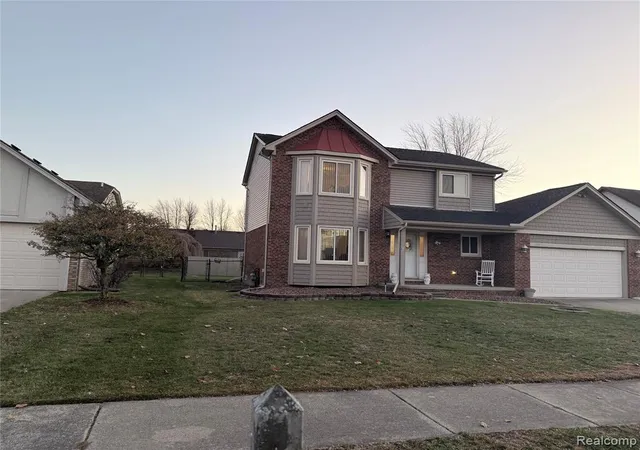 Homes for sale in Chesterfield, MI | 26384 Mapleridge Dr, Chesterfield, MI 48051 | MLS# 60957413