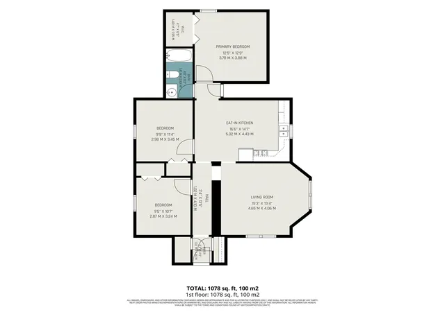 28th image of 124 N Summit St, Ypsilanti, MI 48197 | MLS# 70551832