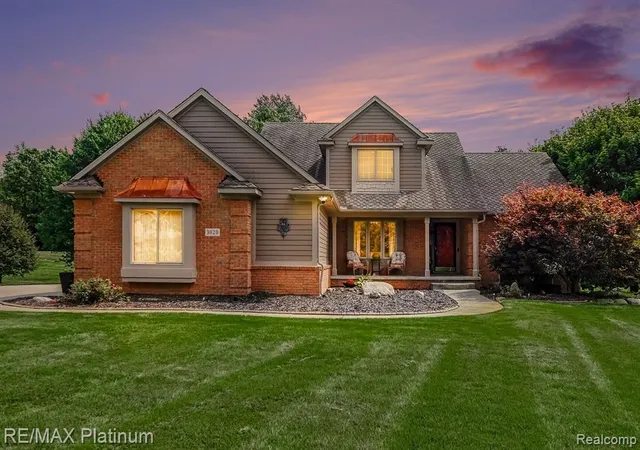 Photo 43 of Sale Pending at 3020 Patriot Sq, Davisburg, MI 48350 | MLS# 61021182 | Listing updated on 2026-09-03