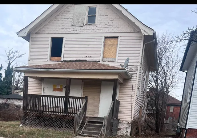 Photo 1 of Land for sale at 1456 Fry Park St, Detroit, MI 48208 | MLS# 70533786 | Listing updated on 2026-08-21