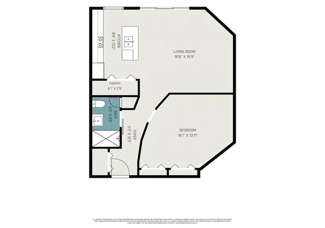 23rd image of 66 Winder St #339, Detroit, MI 48201 | MLS# 70535422