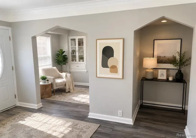 Photo 2 of Single family home for sale at 8650 Auburn St, Detroit, MI 48228 2919 | MLS# 61011396 | Listing updated on 2026-10-08