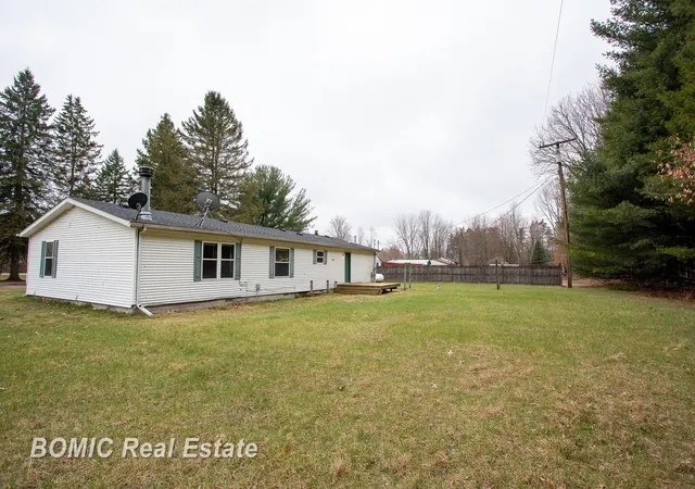 Homes for sale in Vassar, MI | 4562 Hanes Rd, Vassar, MI 48768 | MLS# 50204103