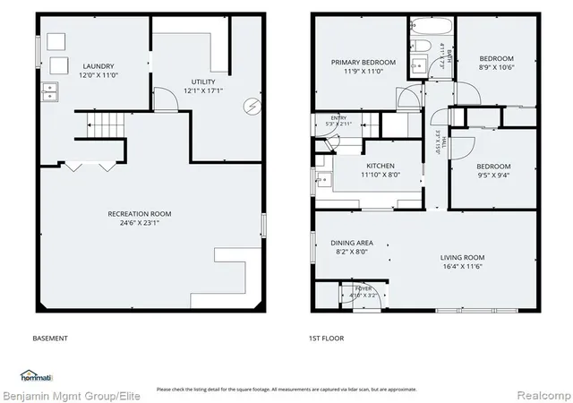 32nd image of 22584 Marine Ave, Eastpointe, MI 48021 | MLS# 61005619