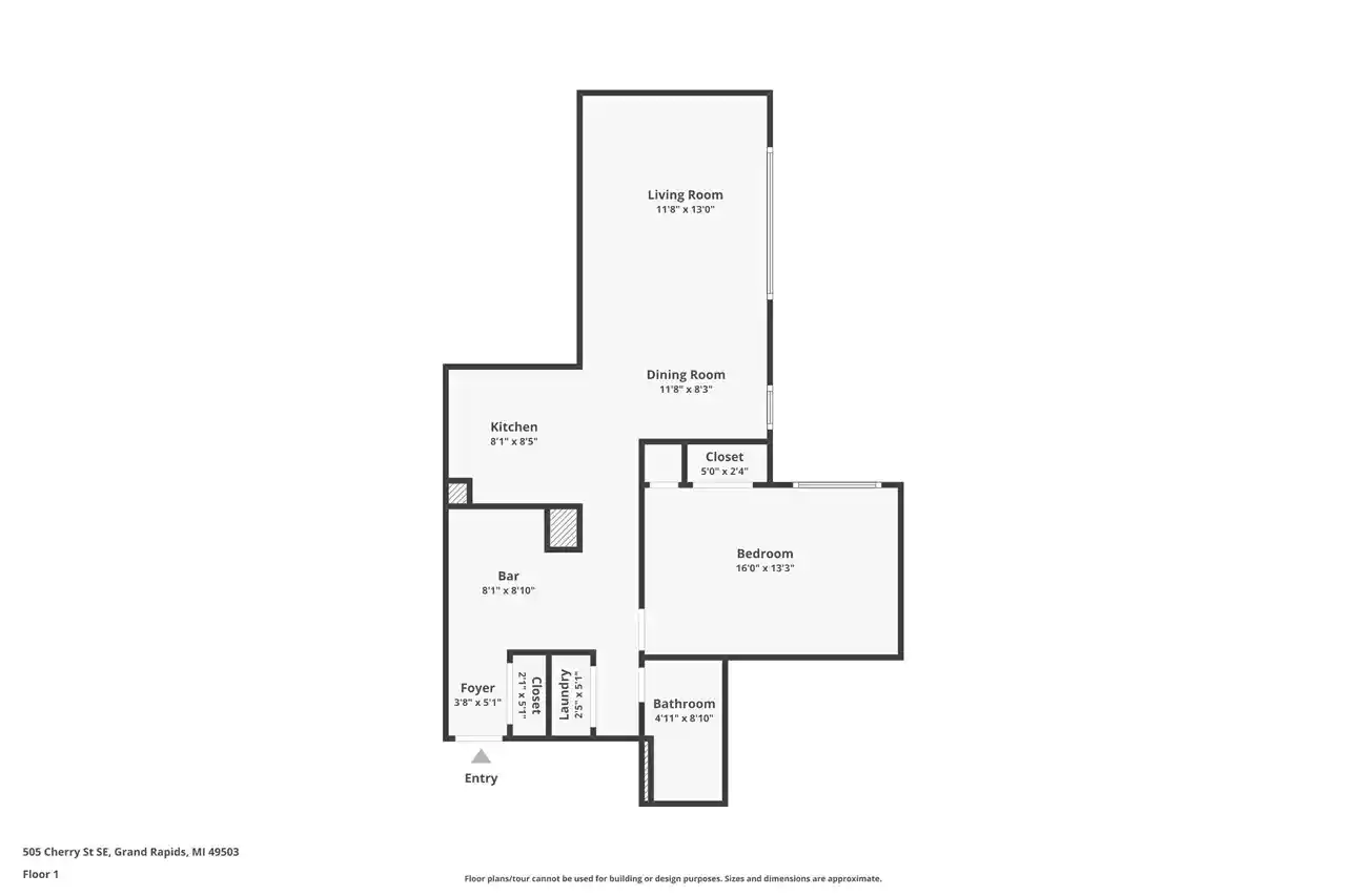 Listing Photo 34 - Condo for sale in 505 Cherry St located at 505 Cherry St, Kent, MI 49503 - Unit #303