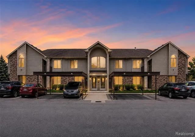 Homes for sale in Canton, MI | 42764 Lilley Pointe Dr #165, Canton, MI 48187 | MLS# 60991470