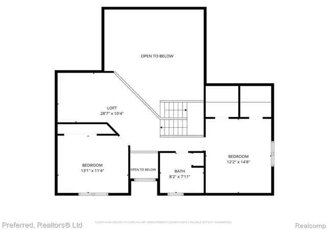 2nd image of 47652 Arbor Trl, Northville, MI 48168