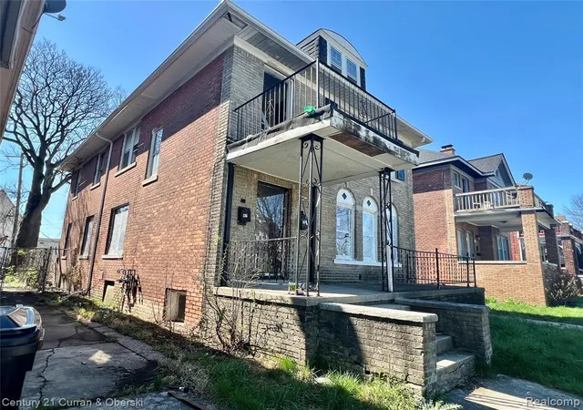 Homes for sale in Highland Park, MI | 47 W Arizona St, Highland Park, MI 48203 | MLS# 61003078