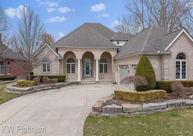 Homes for sale in Chesterfield, MI | 48877 Point Lakeview Dr, Chesterfield, MI 48047 3484 | MLS# 60979761