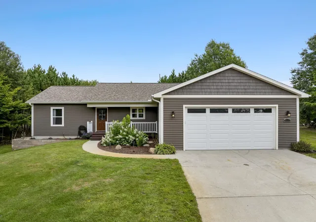 Single family home for sale at 3250 Tamara Cir, Grawn, MI 49637 | MLS# 80072920
