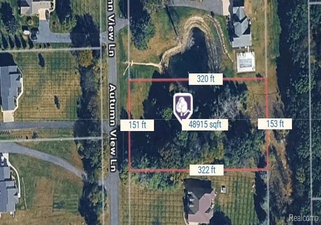 Homes for sale in Metamora, MI | 00 Autumn View Ln, Metamora, MI 48455 | MLS# 60981102