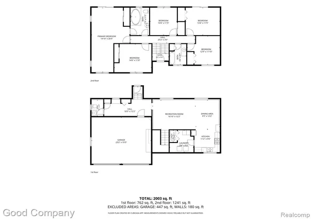 48th image of 5410 Edgar Rd, Clarkston, MI 48346 | MLS# 61011132
