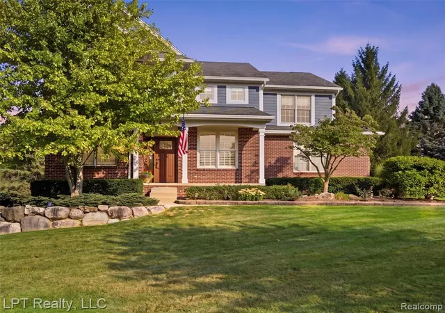 Photo 1 of Sale Pending at 23770 Spy Glass Hl, South Lyon, MI 48178 9478 | MLS# 61025245 | Listing updated on 2026-09-15