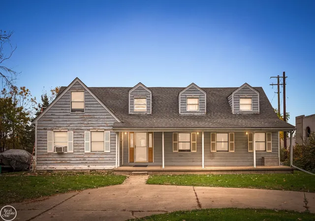 Photo 1 of Single family home for sale at 11025 16 1/2 Mile Rd, Sterling Heights, MI 48312 | MLS# 50065169 | Listing updated on 2025-12-03