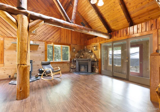 2nd image of 1991 Ski Hill Rd, Little Lake, MI 49833 | MLS# 50218158