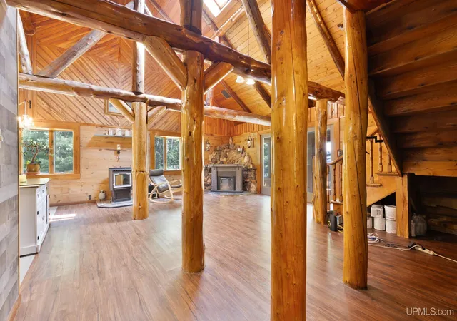 Photo 3 of Sale Pending at 1991 Ski Hl Rd, Little Lake, MI 49833 | MLS# 50218158 | Listing updated on 2026-08-20
