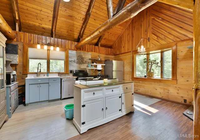 Photo 4 of Sale Pending at 1991 Ski Hl Rd, Little Lake, MI 49833 | MLS# 50218158 | Listing updated on 2026-08-20