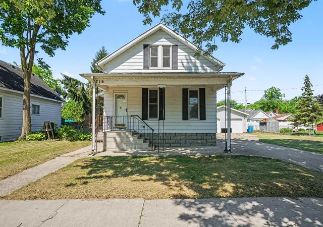 Photo 1 of Single family home for sale at 716 Webster St, Bay City, MI 48708 | MLS# 50214029 | Listing updated on 2026-08-12