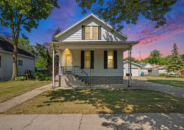 Homes for sale in Bay City, MI | 716 Webster St, Bay City, MI 48708 | MLS# 50214029
