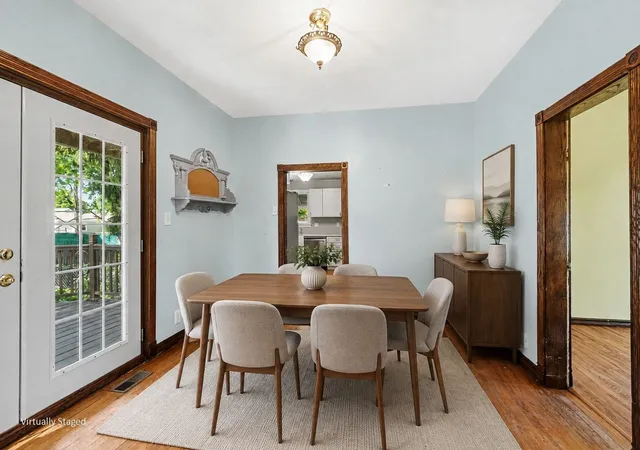 Photo 3 of Single family home for sale at 716 Webster St, Bay City, MI 48708 | MLS# 50214029 | Listing updated on 2026-08-12